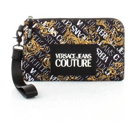 Versace Jeans Couture Wallets Cardholders Sort, Dame, Størrelse: ONE Size