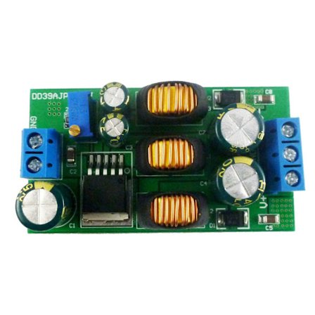 Positiv og negativ dobbeltudgangsstrømforsyning DC DC Step-up Boost Converter Modul 20W +- 5V 6V 9V 10V 12V 15V 24V