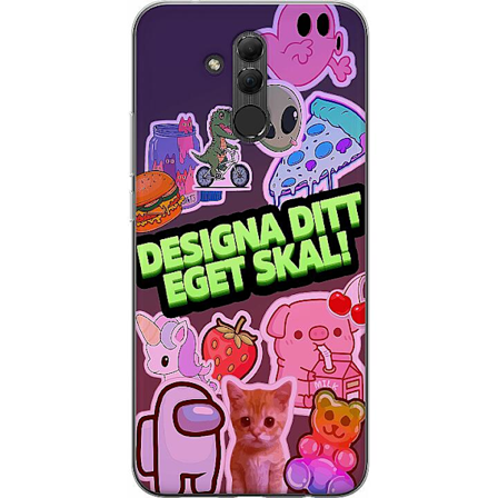 Design dit eget Huawei Mate 20 lite Mobilcover