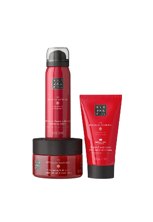 Rituals The Ritual of Ayurveda Trial Set Presentaskar & Dam ONESIZE