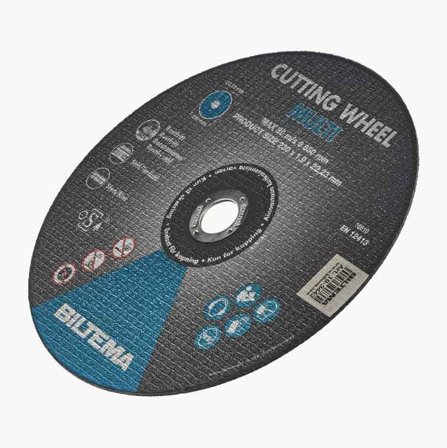 Biltema - Kappeskive multi 230 mm