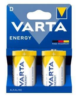 VARTA 04120 Lr20 Alkaline