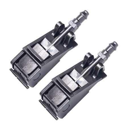 6E0955985B Bil Vindrutespraymunstycke för B5 Golf 6RD955985 6E0955985A Förbättrar sikten i alla väderförhållanden