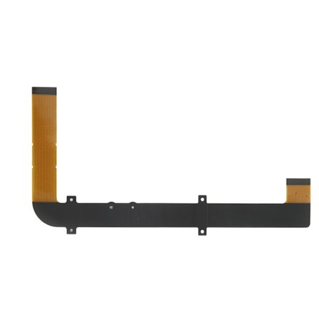 Fujifilm XA3 XA10 X A3 Spejlløst Kamera LCD Flex Kabel FPC Display Roterende Aksel Udskiftning