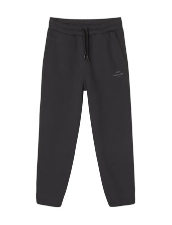 Mads Nørgaard Mix Sweat Phil Pants - Black - 104