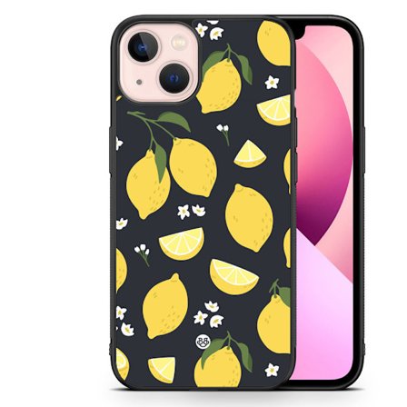 Bjornberry Skal iPhone 13 - Citroner