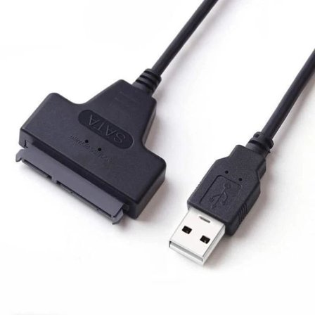 Adapterikaapeli USB 3.0 - SATA 2.0 20CM