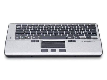 MOUSETRAPPER Alpha - tastatur - med styreplate Inn-enhet