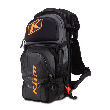 Mochila de Nieve Klim Nac Pak Huelga Naranja Strike
