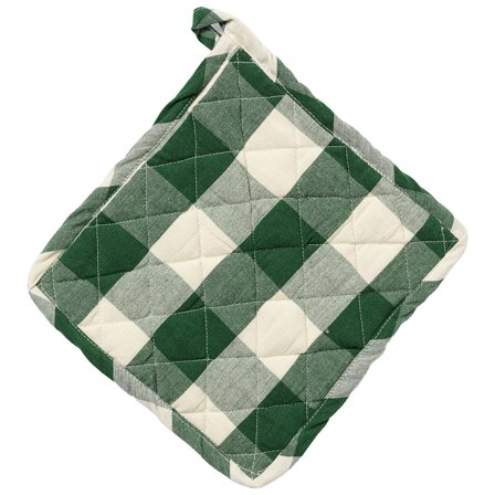 Midnatt Elsa gryteklut 20 × 20 cm, grønn/beige' - 'Beige, grønn