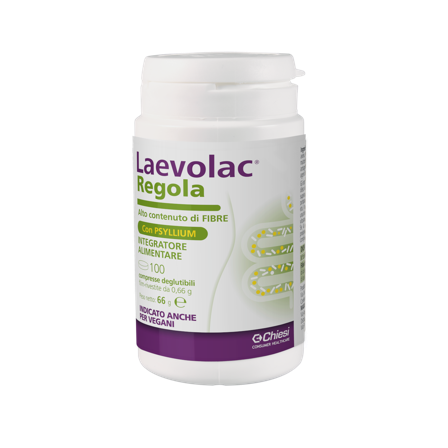 Laevolac Regola 100 Compresse