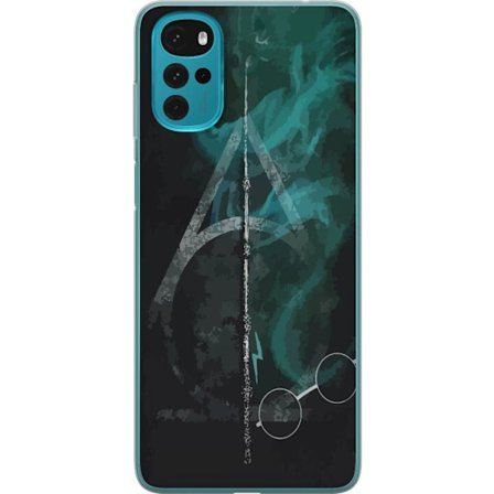 Kompatibel Mobilcover til Motorola Moto G22 Harry Potter