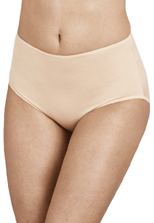 Miss Mary of Sweden Basic Maxitrosa Med Microkänsla Shape Dam Beige L