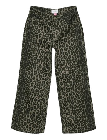 Vmlenora Tessa Hr Wide Leo Jeans Girl Patterned Vero Moda Girl