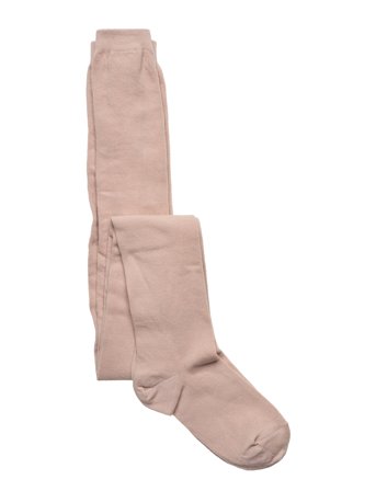 mp Denmark Cotton Tights - Pink - 92