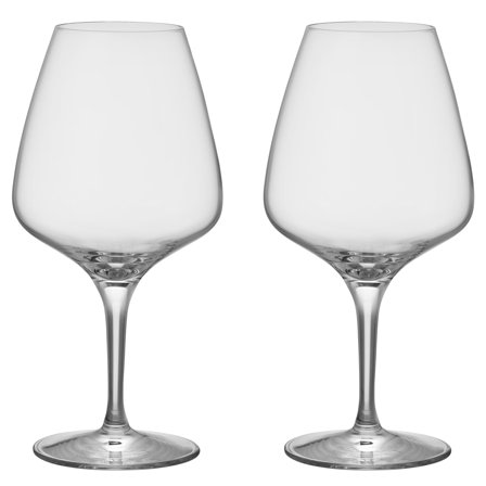 Orrefors Pulse vinglas 38 cl, 2-pack - Klar | KitchenOne