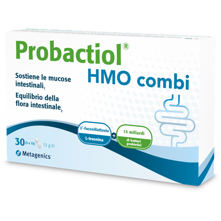 Probactiol Hmo Combi 2x15 Capsule