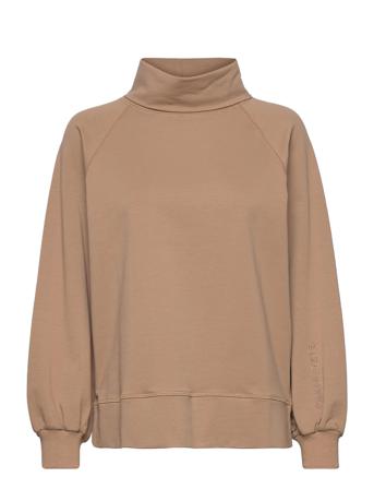 Ashkb Sweatshirt Brown Karen By Simonsen