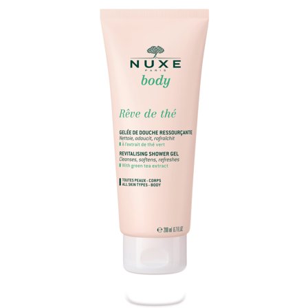 Nuxe Gel Doccia Rigenerante 200ml - Bagno e Doccia