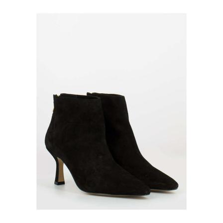 Stimm, Heeled Boots Czarny, Kobieta, Rozmiar: 39 EU