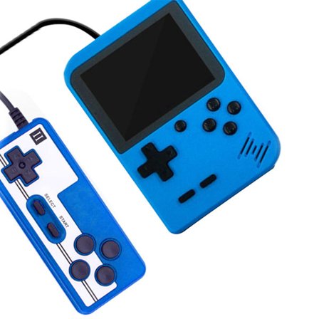 400/500/800 in 1 Kannettava pelikonsoli Klassinen Retro 3 tuuman näytöllä [mo]