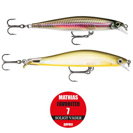 Mathias Favoriter 7 soligt väder 2-pack