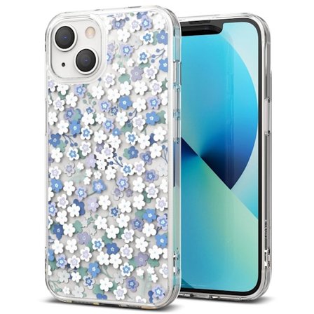 RINGKE FUSION DESIGN - iPhone 13 - Vilda Blommor