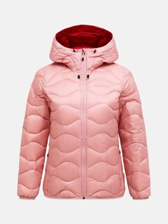 Peak Performance - Helium Down Hood Jacket Women