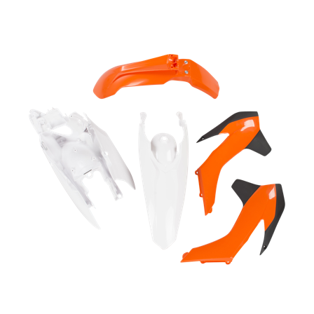 Plastikset Acerbis - KTM 250 SX 2013-2016