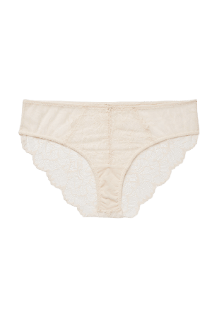 Avelie Lingerie Briefs med spets EVITA Trosor Vit M