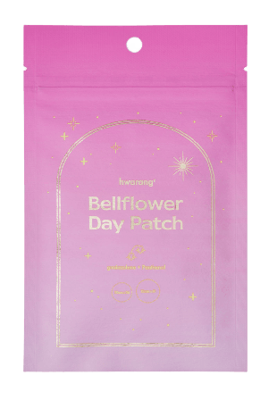 Hwarang Bellflower Day Patch Ansikte Unisex 96pcs