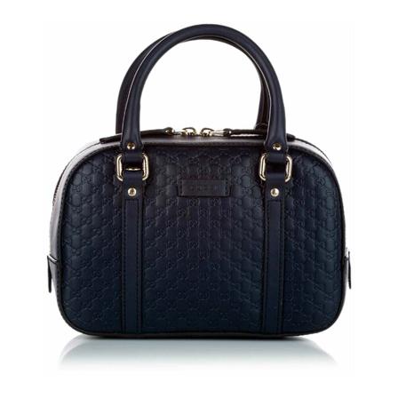 Gucci Vintage Handbags Blå, Dame Vintage Tasker, Størrelse: ONE Size