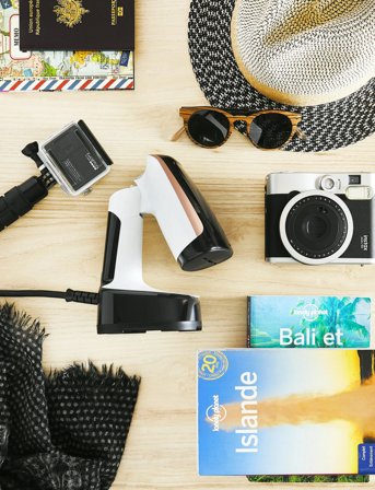 Tefal Access Steam Pocket Steamer - White - ONE SIZE