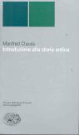 Introduzione alla storia antica Manfred Clauss