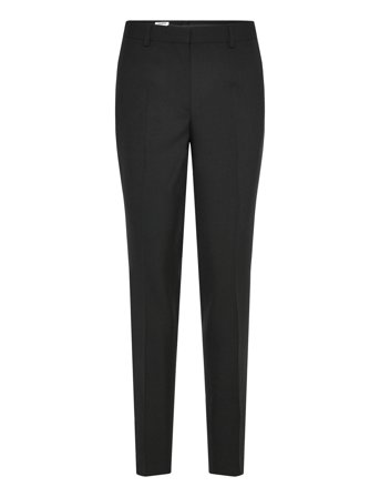 Filippa K Emma Slim Trousers - Black - 38