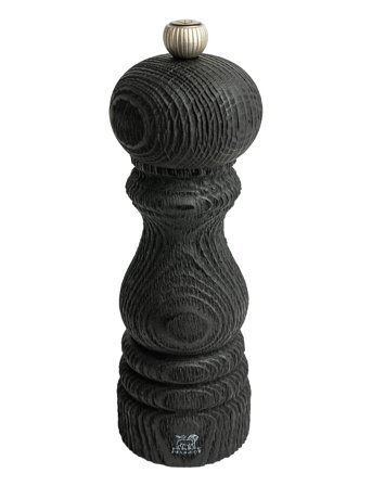 Peugeot Paris Rå Nature Sort Peberkværn 18Cm - Black - 18 CM
