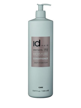 IdHAIR Moisture Conditioner 1000 ml, Hår, Shampoo & Hårpleje, Balsam