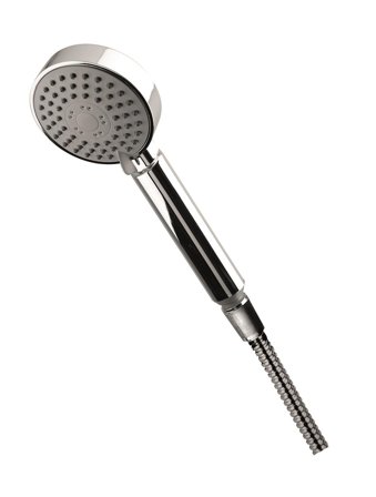 Arrow AquaNova Jet I Hånddusj krom, justerbar, Baderom