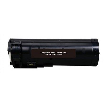 XEROX Toner 106R03584 Svart - Lyreco - Toner och bläck - Tonerkassetter - Toner Xerox