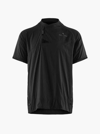 Klättermusen 74 Levitend Active Tee Men's's - Black - Men's - XS