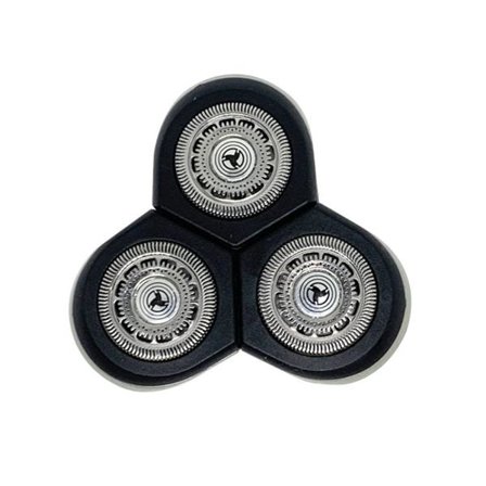 Skærehoved til Philips RQ10/RQ11/RQ12 barbermaskiner