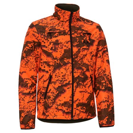 Swedteam Men's Ridge Pro Reversible Jacket Men Hunting jackets unlined Orange S