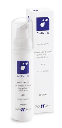 Modè Tec Mouss attiva 70ml