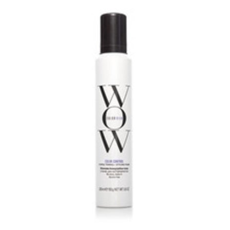 Color Wow - Color Control Purple Toning + Styling Foam ( blond hair ) 200ml
