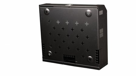 Equip Slim Flex 19' Cabinet, 5U,