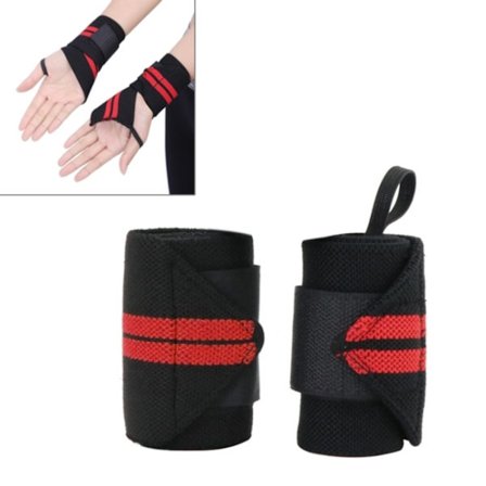 Håndledsstøtte / Beskyttelse til Håndled / Trænings Wrist Wraps
