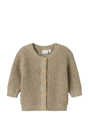 name it | Nbmnorman Ls Knit Card | 62