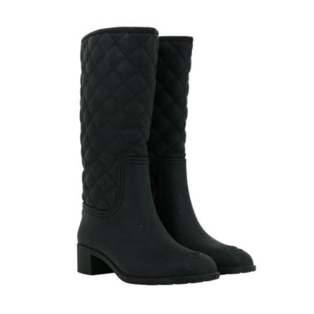 Chanel Vintage - Vintage Skor - Svart - Dam - Storlek: 36 Eu, Dam, Storlek: 36 EU