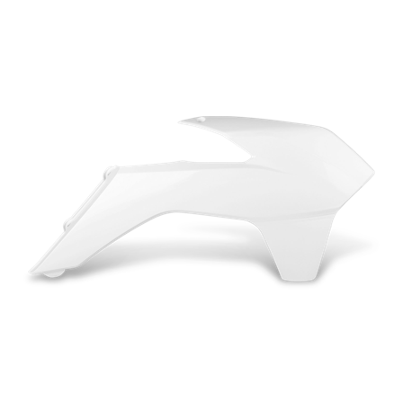 Polisport Radiator Shrouds - KTM 300 XC 2013-2016