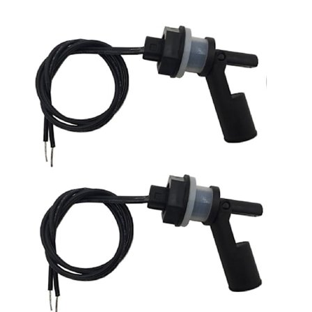 2st flytande vattennivågivare Horisontell flottörbrytare